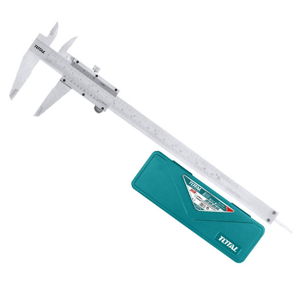 0-150mm Thước kẹp cơ Total TMT311501