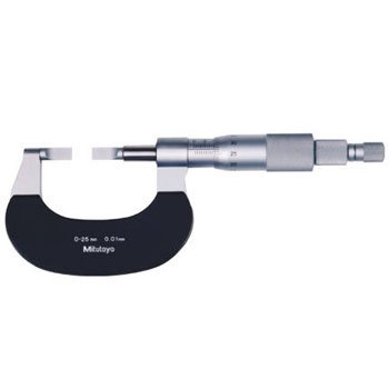 0-25mm Panme đo ngoài Mitutoyo 122-111