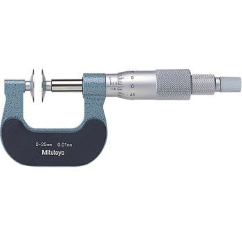 0-25mm Panme đo ngoài Mitutoyo 169-201