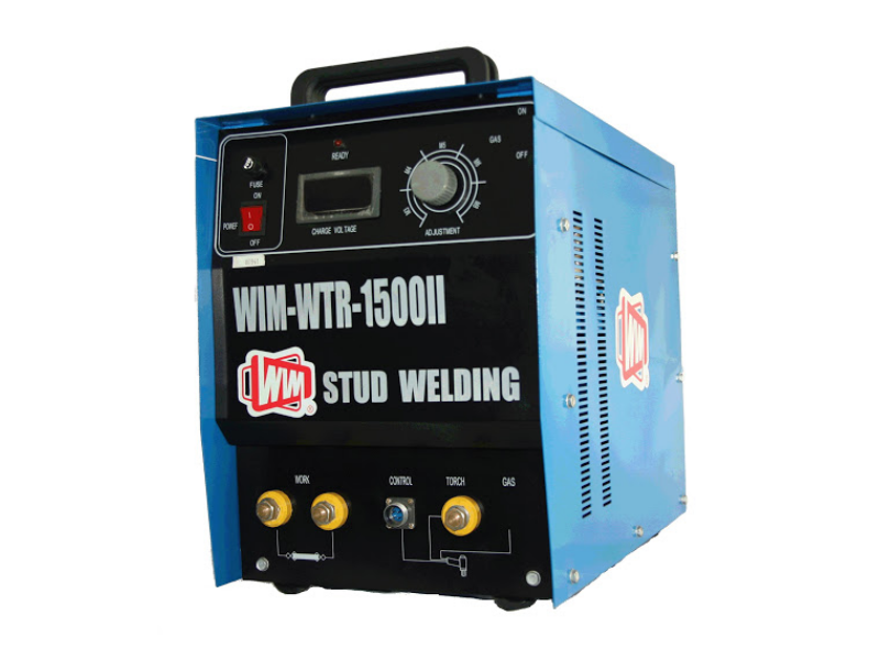 Máy Hàn Bấm Đinh Ốc Wim WCD-1500ii