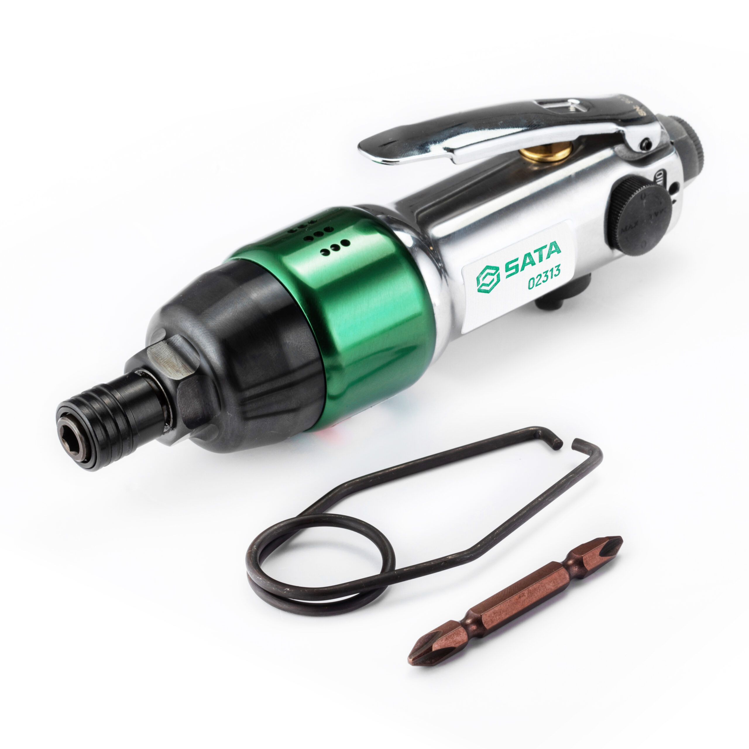 50Nm Máy vặn vít khí nén Sata 02313