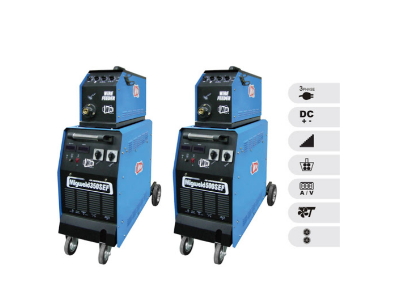 Máy Hàn Mig/mag Wim Migweld 500SEF