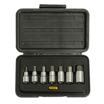 1/2" Bộ đầu túy 7 chi tiết Stanley 89-099-1 - Ảnh 5