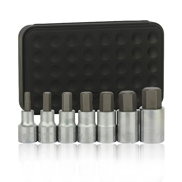 1/2" Bộ đầu túy 7 chi tiết Stanley 89-099-1 - Ảnh 3