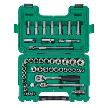 1/2" Bộ khẩu 46 chi tiết Sata 09006 - Ảnh 10