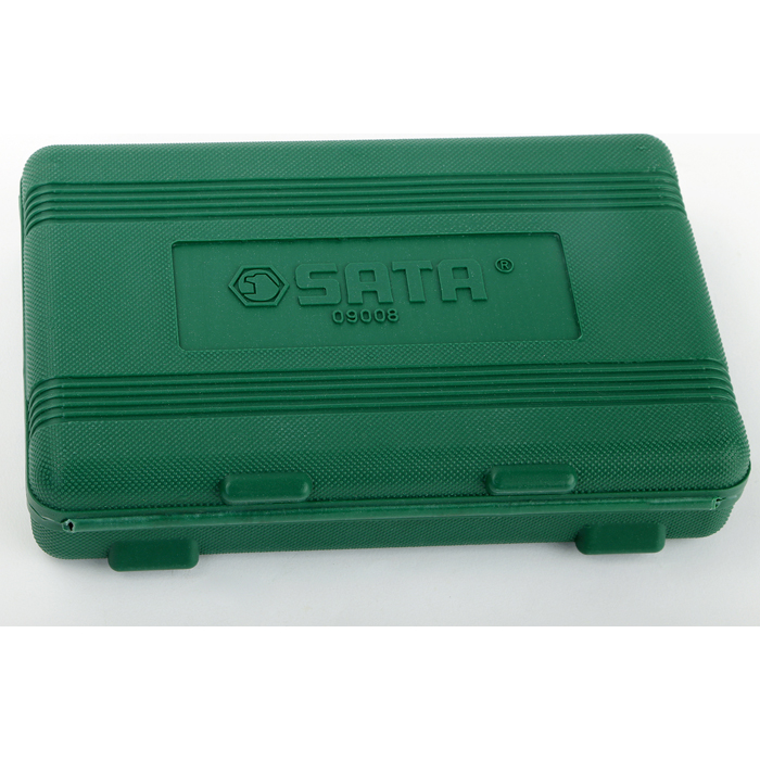 Alternative view of 1/2" Bộ tuýp 12 chi tiết hệ inch Sata 09008