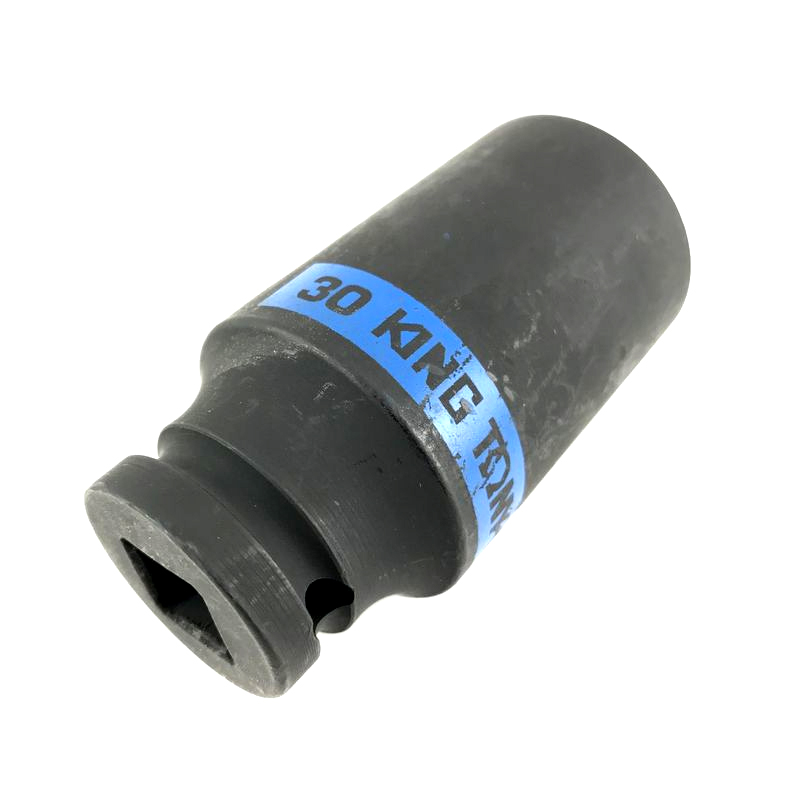 1/2" Tuýp đen dài 30mm Kingtony 443530M