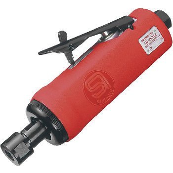1/4" Máy mài thẳng khí nén Shinano SI-2012"