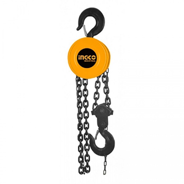 1 tấn Pa lăng xích Ingco HCBK0201
