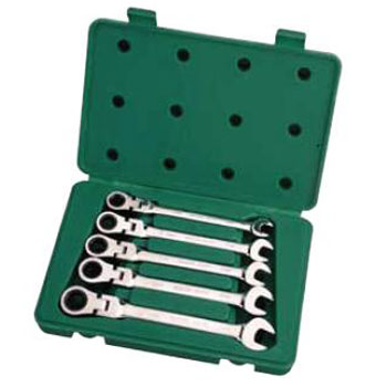 10-14 Bộ vòng miệng xoay đầu 5 chi tiết Sata 09082