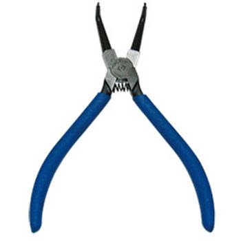 10" Kìm mở phe trong mũi cong Kingtony 68HB-10