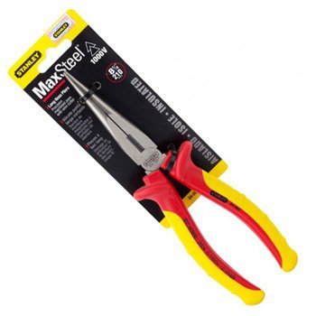 1000V Kìm nhọn tổ hợp cách điện Stanley 84-007