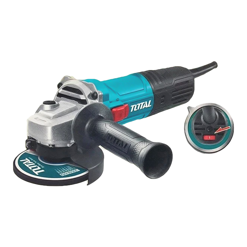 100mm Máy mài góc 900W Total TG109100565 (Có điều tốc)