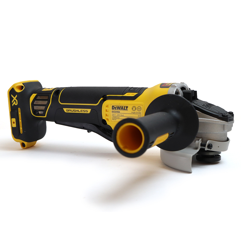 Alternative view of 100mm Máy mài góc dùng pin 20V/BL Dewalt DCG406N-B1 (Chưa Pin & Sạc)
