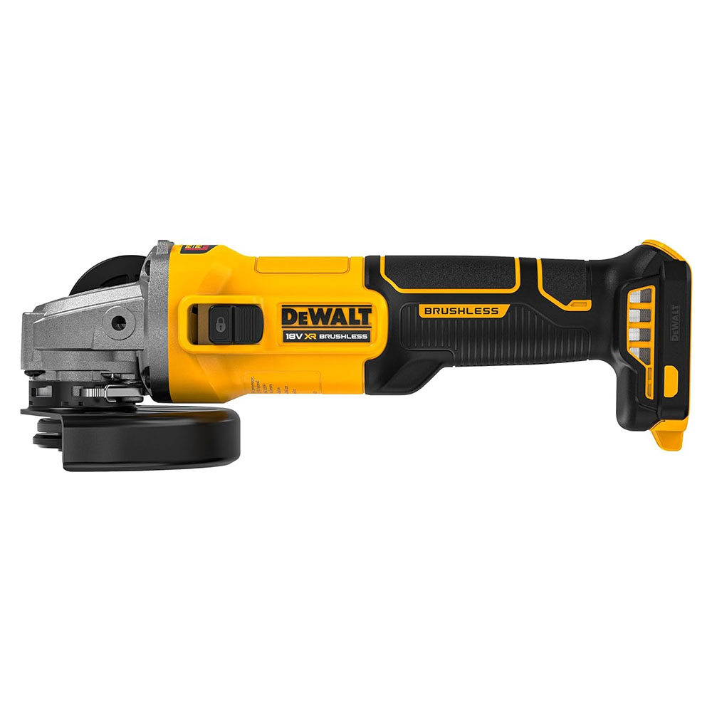 Alternative view of 100mm Máy mài góc dùng pin 20V Max Dewalt DCG407N-B1 (Chưa Pin & Sạc)