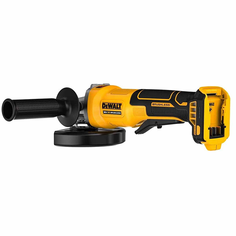 Alternative view of 100mm Máy mài góc dùng pin 20V Max Dewalt DCG408N-B1 (Chưa Pin & Sạc)