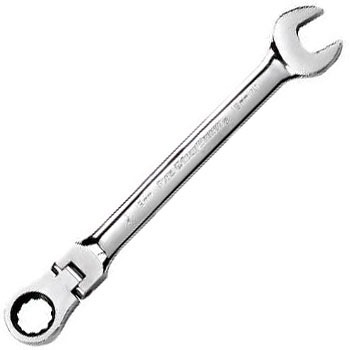 10mm Cờ lê lắc léo tự động Sata 46401