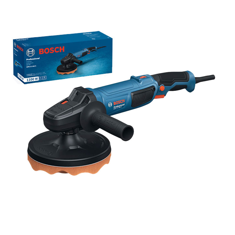 1100W Máy đánh bóng Bosch GPO 11-180 S