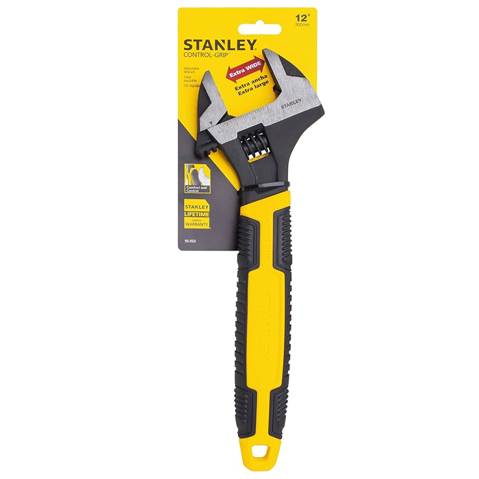 12" Mỏ lết MaxSteel™ Stanley 90-950