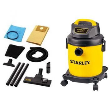 900W Máy hút bụi 9L Stanley SL19128PA - Ảnh 5