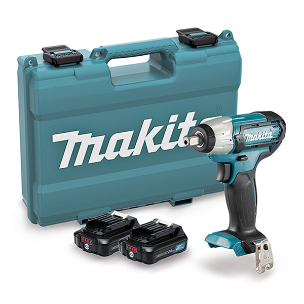 12V Máy siết bu lông dùng pin Makita TW141DSAE (12.7MM)