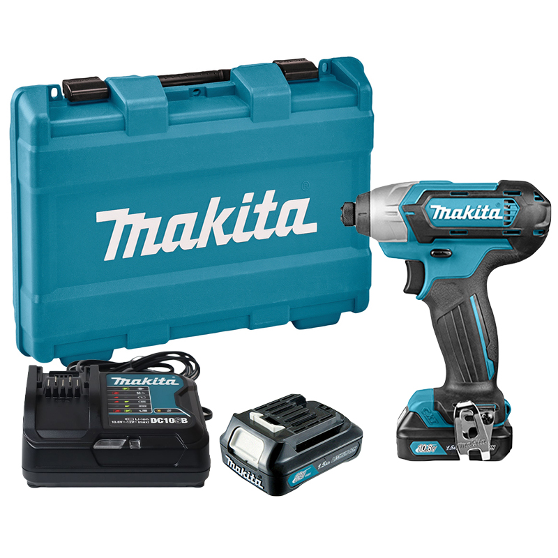 12V Máy vặn vít dùng pin Makita TD110DSYE