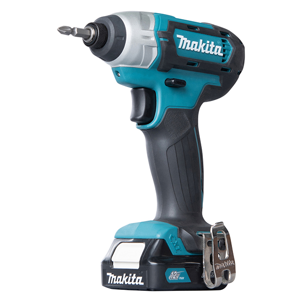 12V Máy vặn vít dùng pin Makita TD110DSYE - Ảnh 3