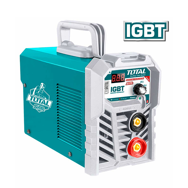 130A Máy hàn que điện tử IGBT Total TW21302