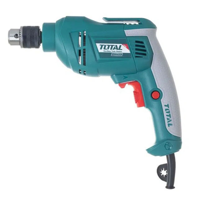 13mm Máy khoan điện cầm tay 700W Total TD207131E
