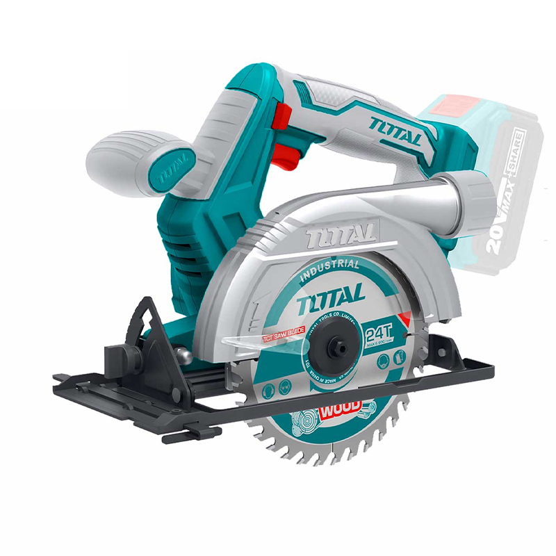 150mm Máy cưa đĩa dùng pin Lithium 20V Total TSLI1401 (Chưa Pin & Sạc)