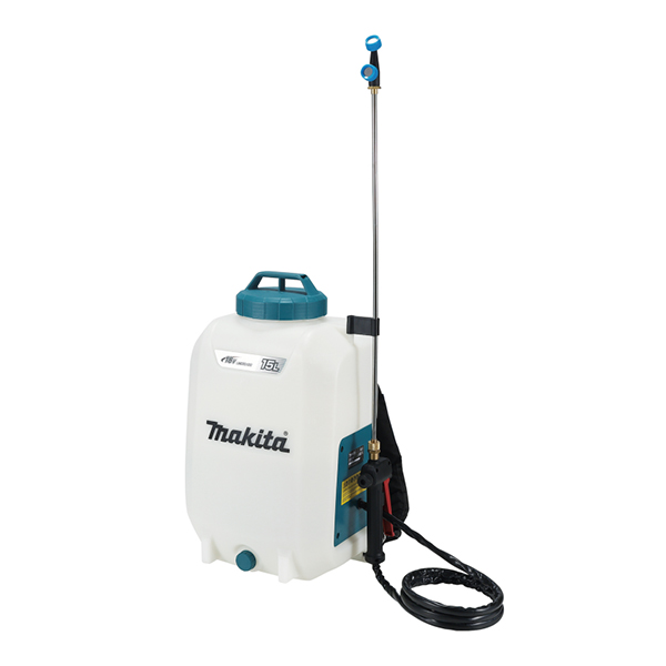 15L Máy phun thuốc dùng pin 18V Makita DUS158Z (Chưa Pin & Sạc)