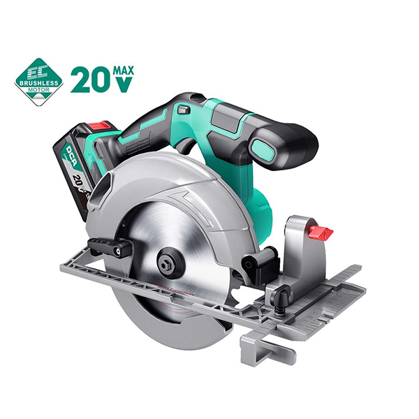 165mm Máy cưa đĩa dùng pin 20V DCA ADMY165DM (1 Pin 4.0Ah & Sạc)