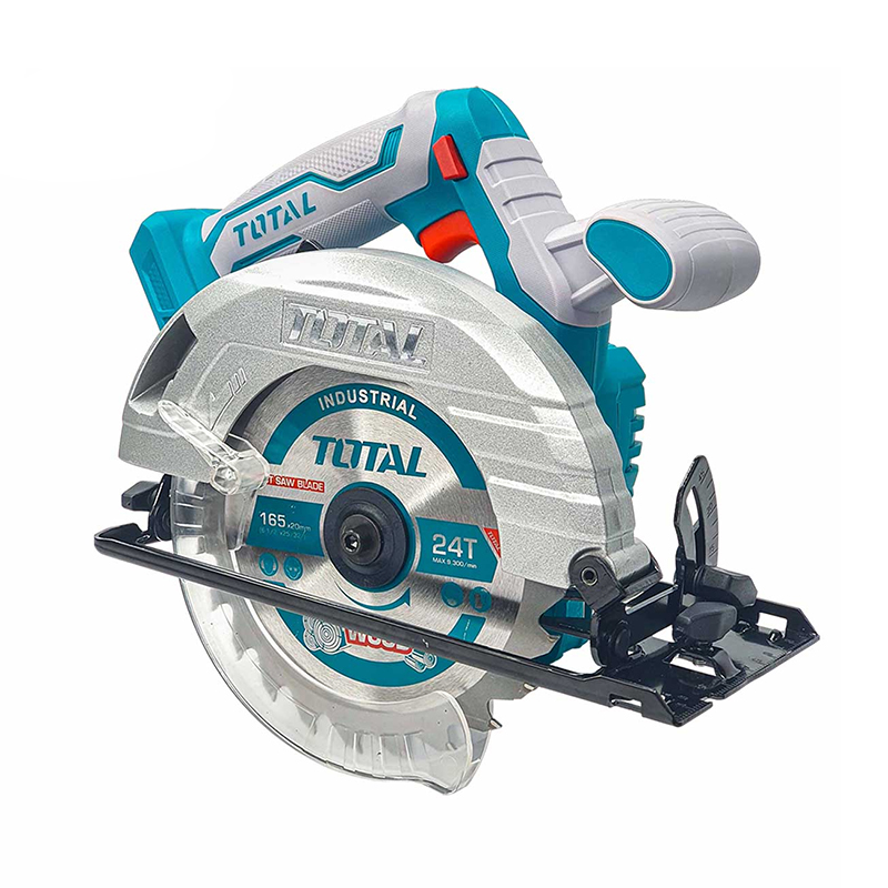 165mm Máy cưa đĩa dùng pin Lithium 20V Total TSLI1651 (Chưa Pin & Sạc)