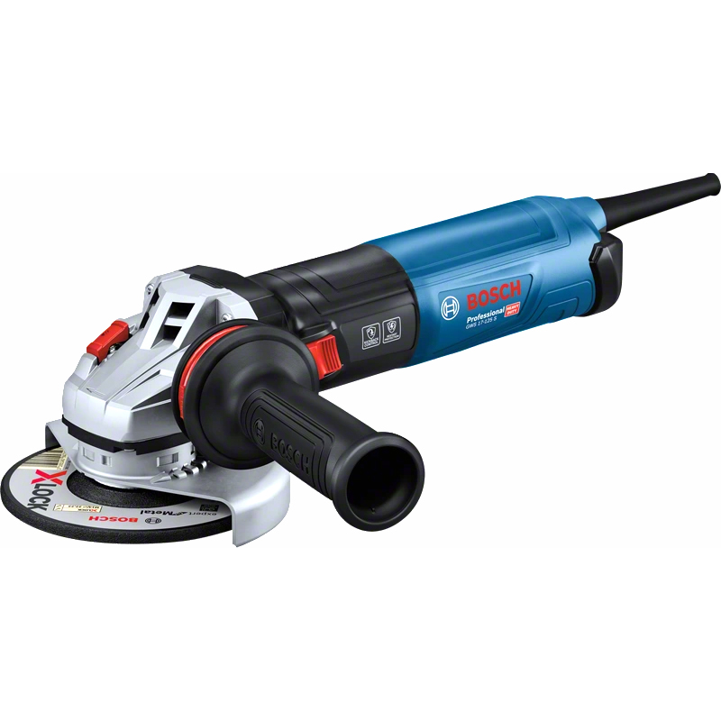 1700W Máy mài góc 150mm Bosch GWS 17-150 S (Có điều tốc)
