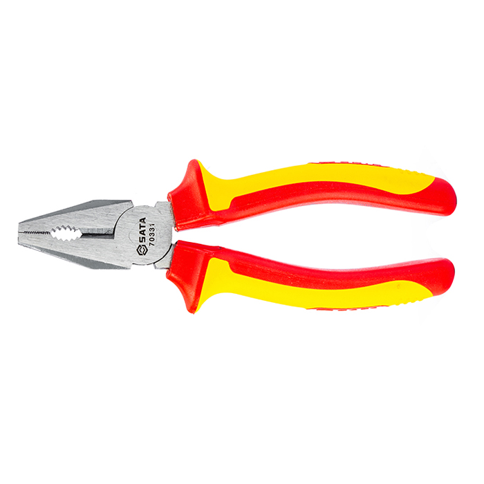 180mm Kìm cắt cách điện 1000V Sata 70331