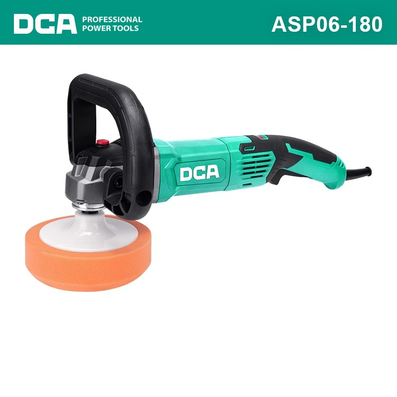 180mm Máy đánh bóng 1400W DCA ASP06-180 (Có điều tốc)