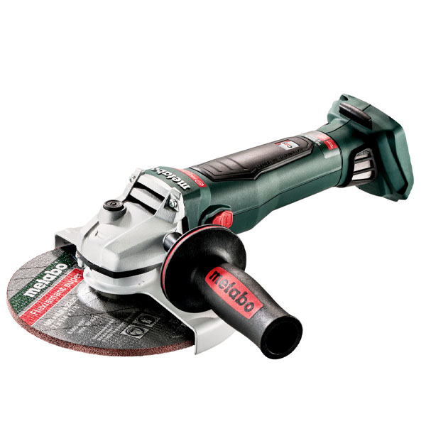 180mm Máy mài góc dùng pin Metabo WB 18 LTX BL 180 (Chưa Pin & Sạc) - Ảnh 3