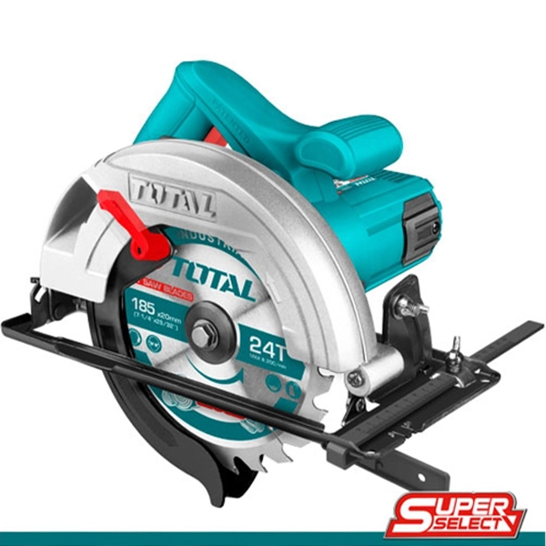185mm Máy cưa đĩa tròn 1200W Total TS11218576