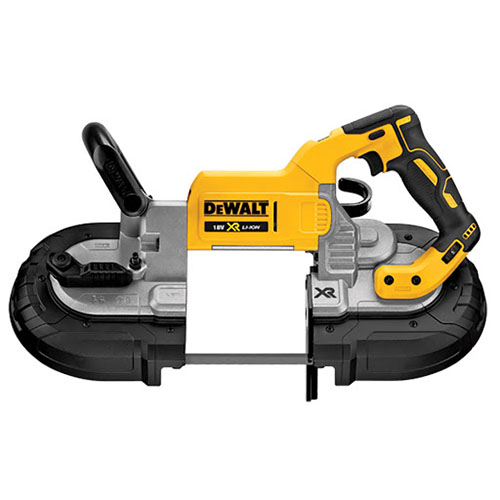 18V Máy cưa vòng dùng pin Dewalt DCS374N-KR ( Chưa Pin & Sạc )