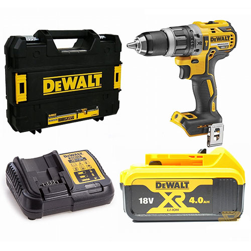 18V Máy khoan vặn vít động lực Dewalt DCD796M1