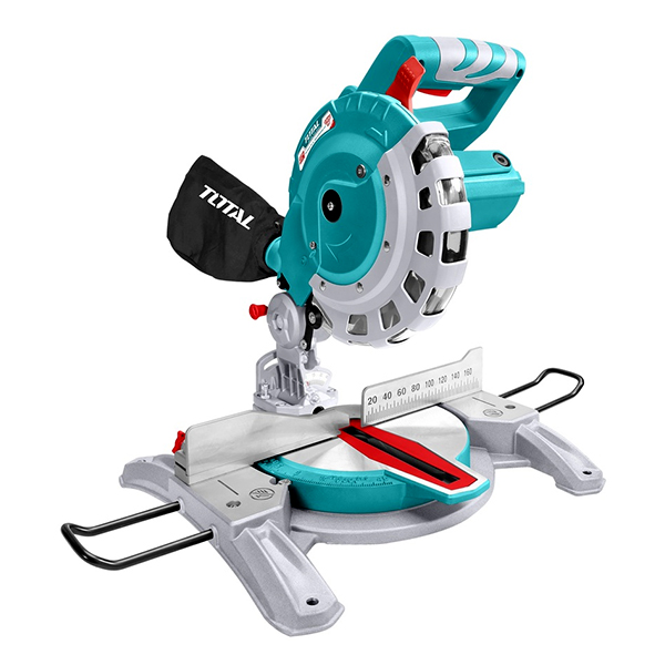210mm Máy cắt nhôm 1400W Total TS42142107