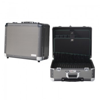 24" Valy đựng dụng cụ bằng nhôm Sata 03621 - Ảnh 6