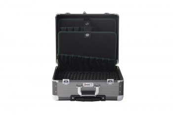 24" Valy đựng dụng cụ bằng nhôm Sata 03621 - Ảnh 7