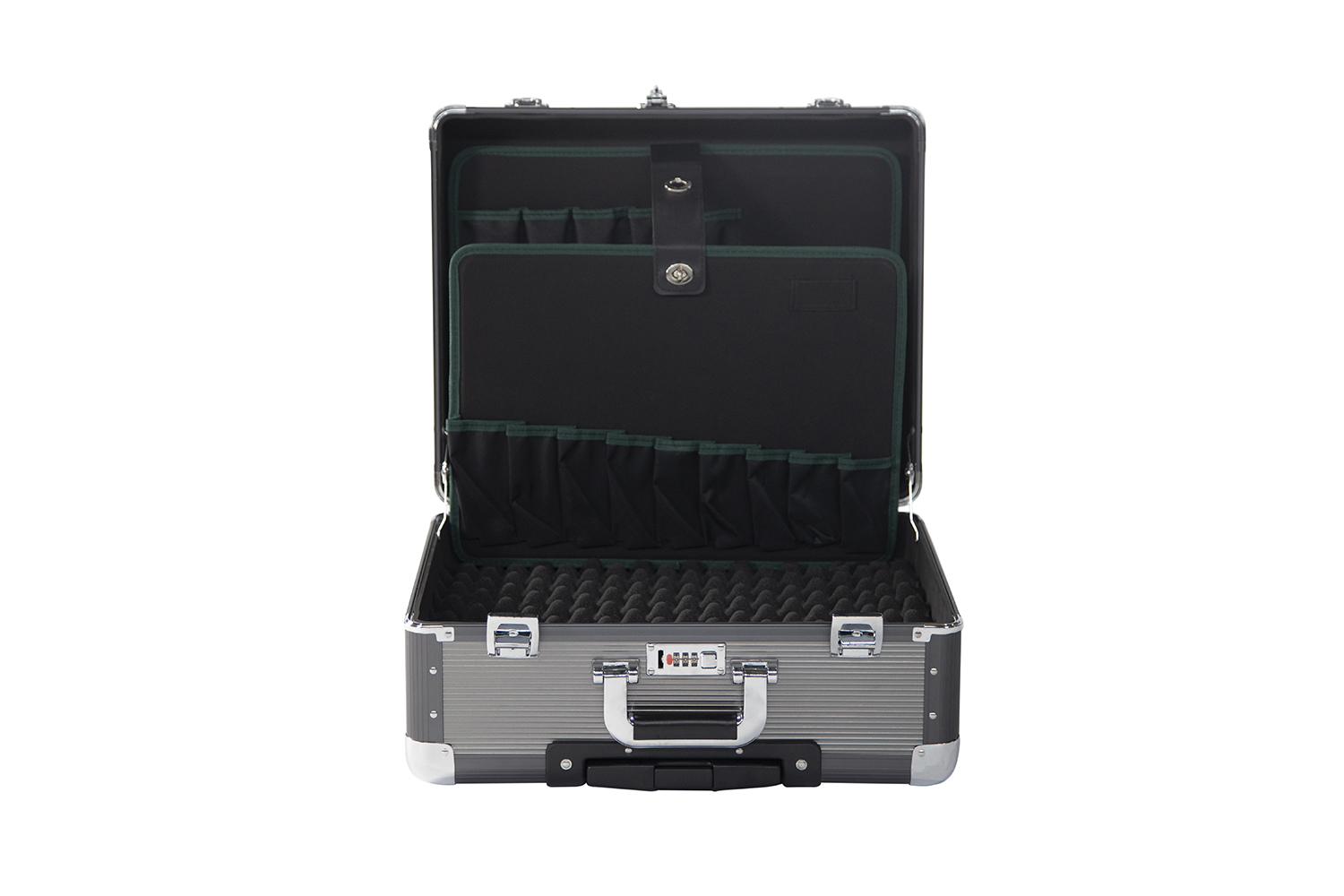 Alternative view of 24" Valy đựng dụng cụ bằng nhôm Sata 03621