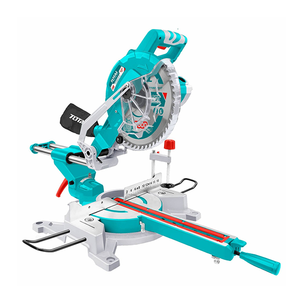 255mm Máy cắt nhôm đa góc 1800W Total TS421825517