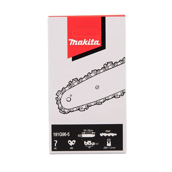 25cm Dây xích dùng cho máy UC3041A, UC4041A Makita 191G96-5