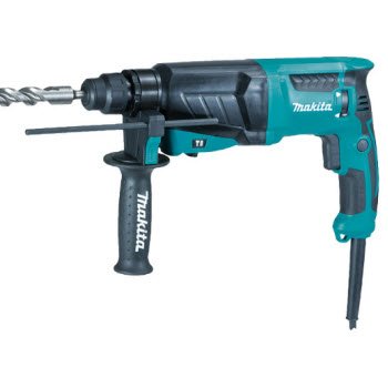 26mm Máy khoan búa 800W Makita HR2630