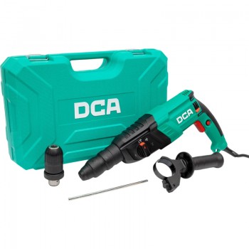 2.7J Máy khoan bê tông 800W DCA AZC800-26Q - Ảnh 7