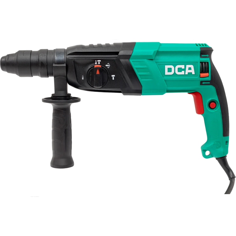 2.7J Máy khoan bê tông 800W DCA AZC800-26Q - Ảnh 4