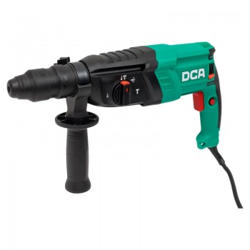 2.7J Máy khoan bê tông 800W DCA AZC800-26Q - Ảnh 8